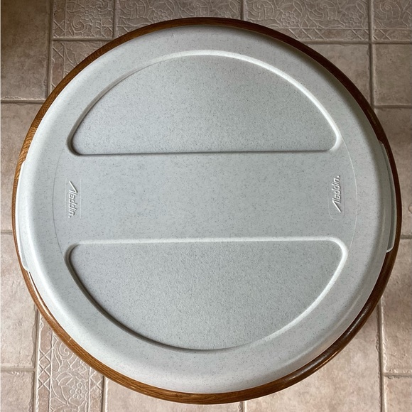 Aladdin Tempreserve Round Carrier - Picture 2 of 7